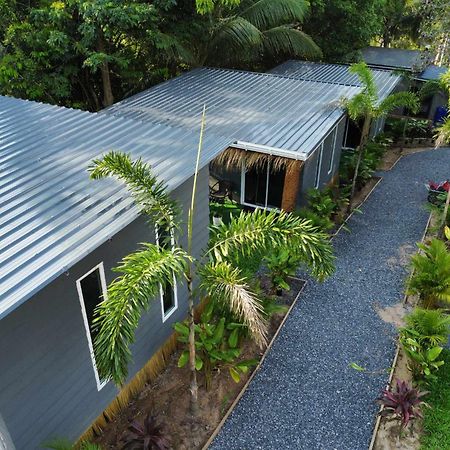 Cykali Garden Bungalows Wok Tum 外观 照片