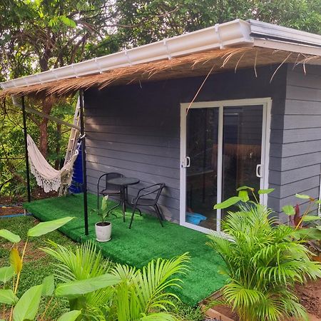 Cykali Garden Bungalows Wok Tum 外观 照片