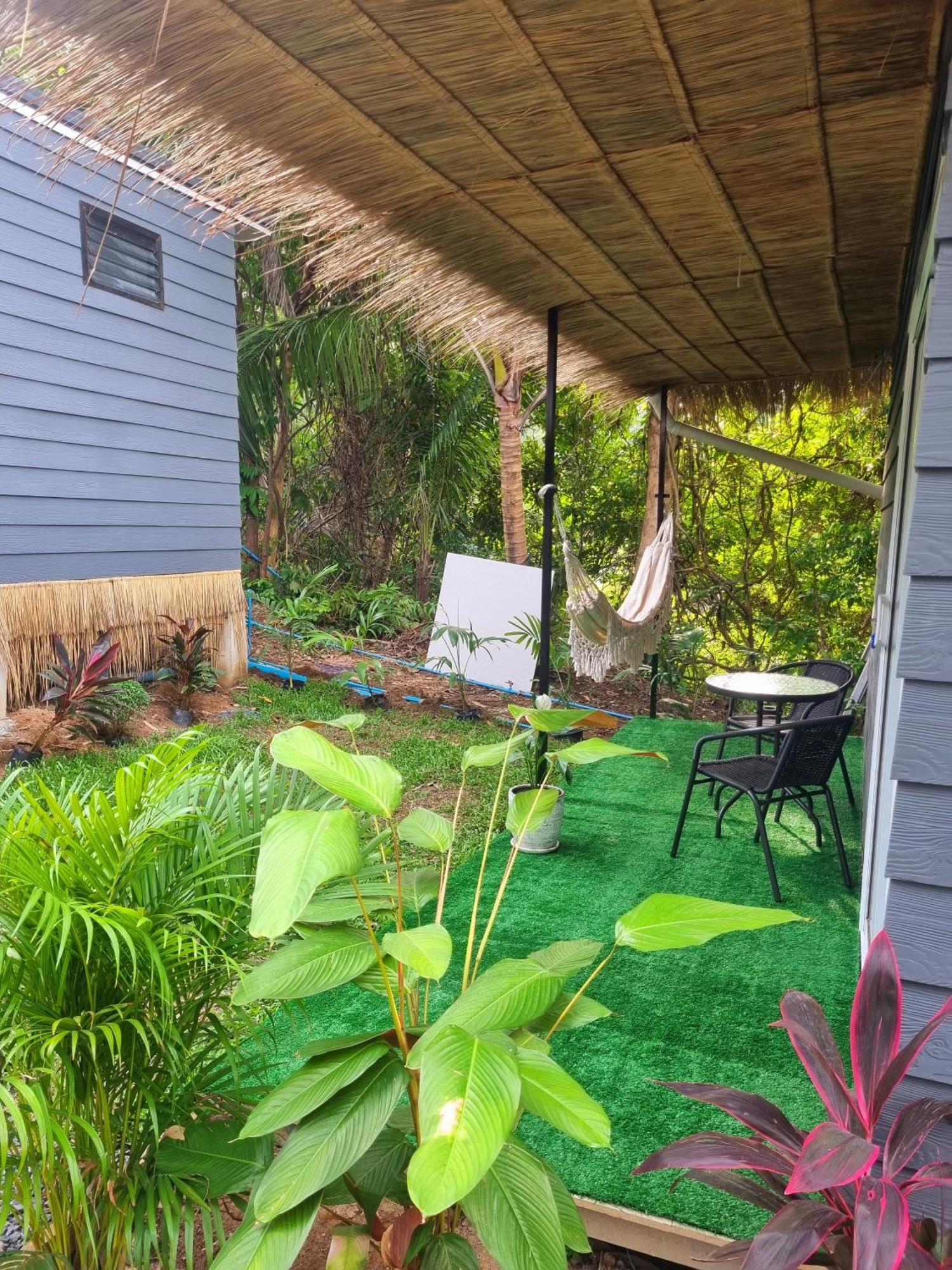 Cykali Garden Bungalows Wok Tum 外观 照片