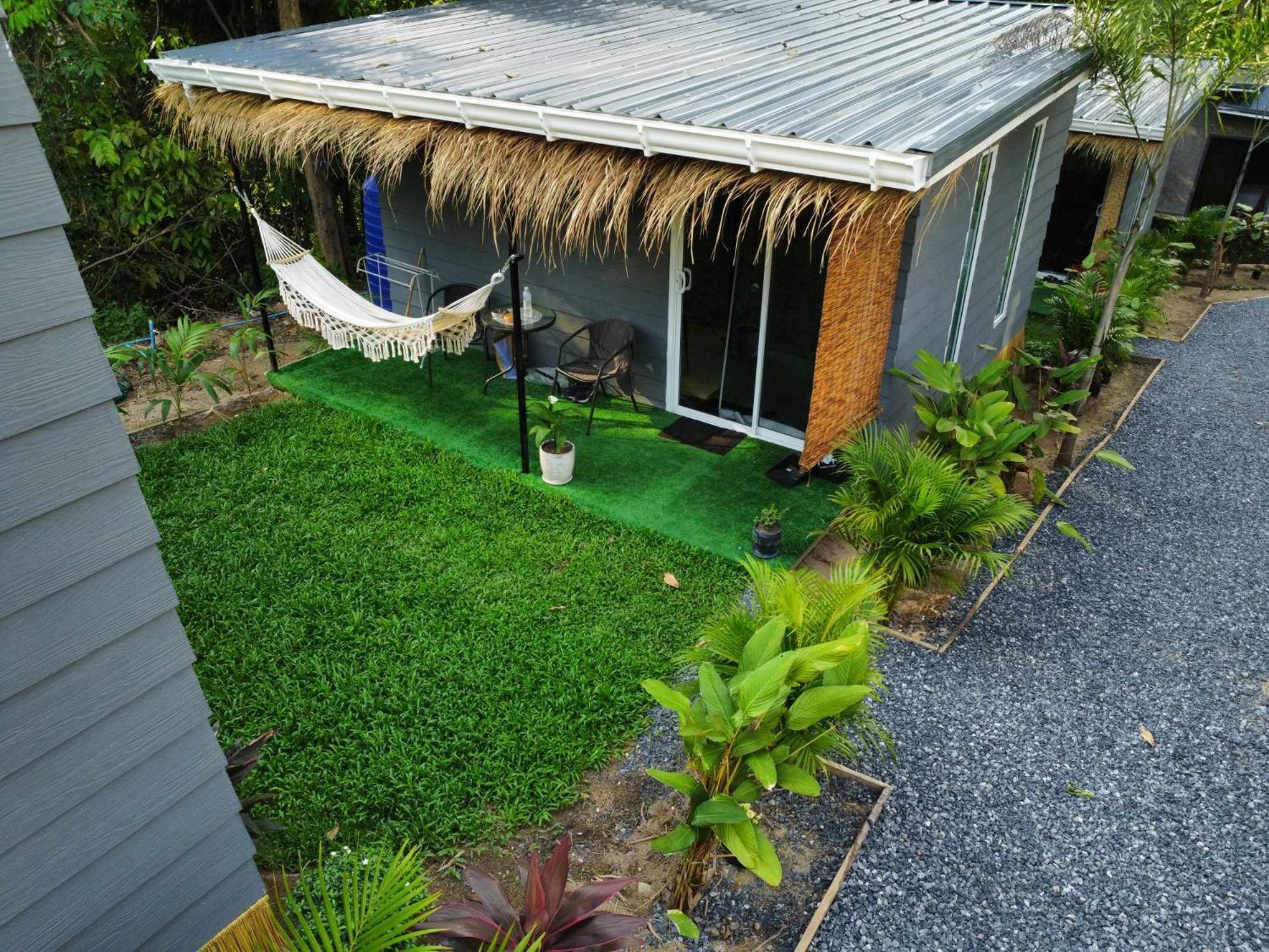 Cykali Garden Bungalows Wok Tum 外观 照片
