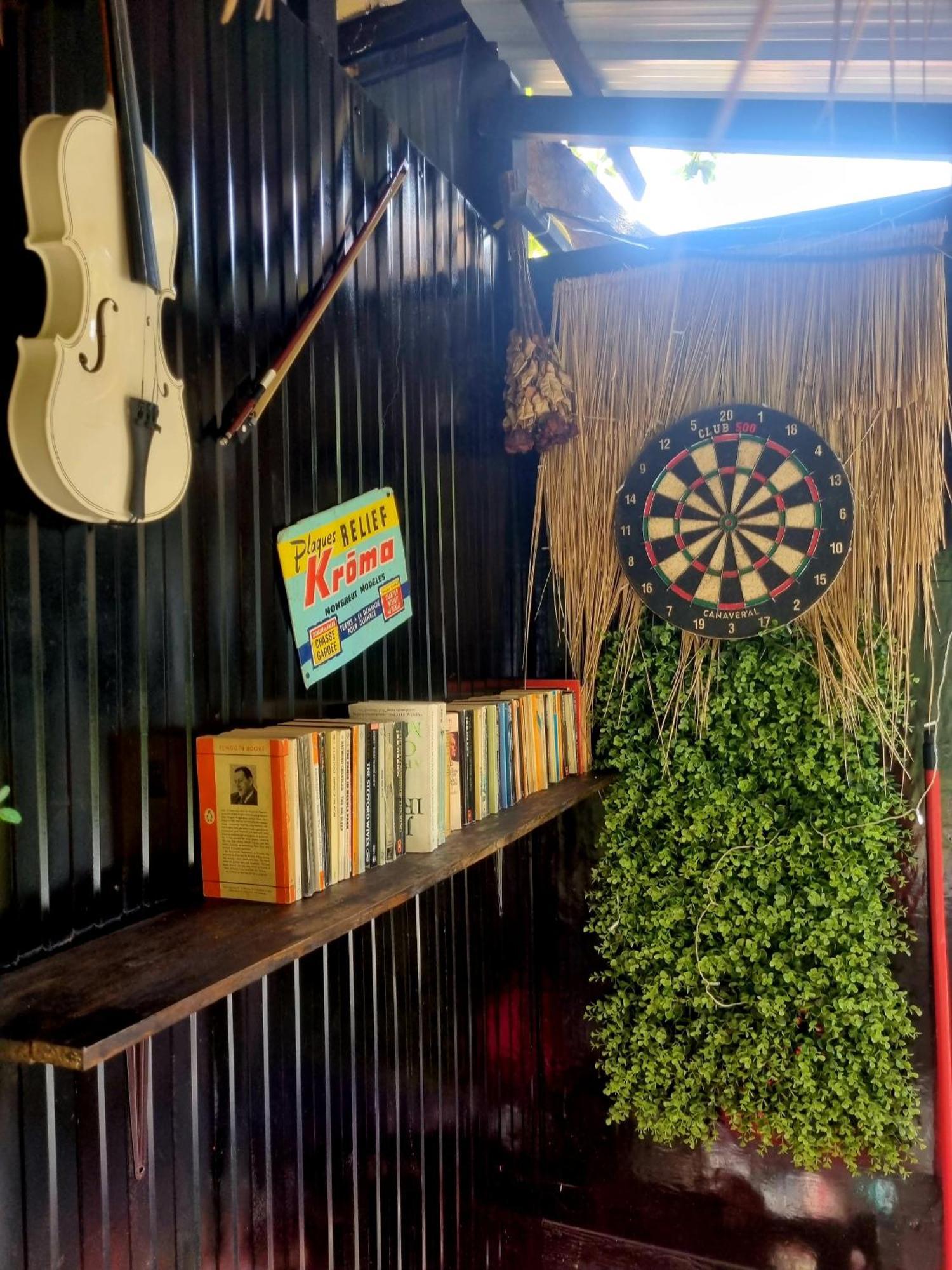 Cykali Garden Bungalows Wok Tum 外观 照片