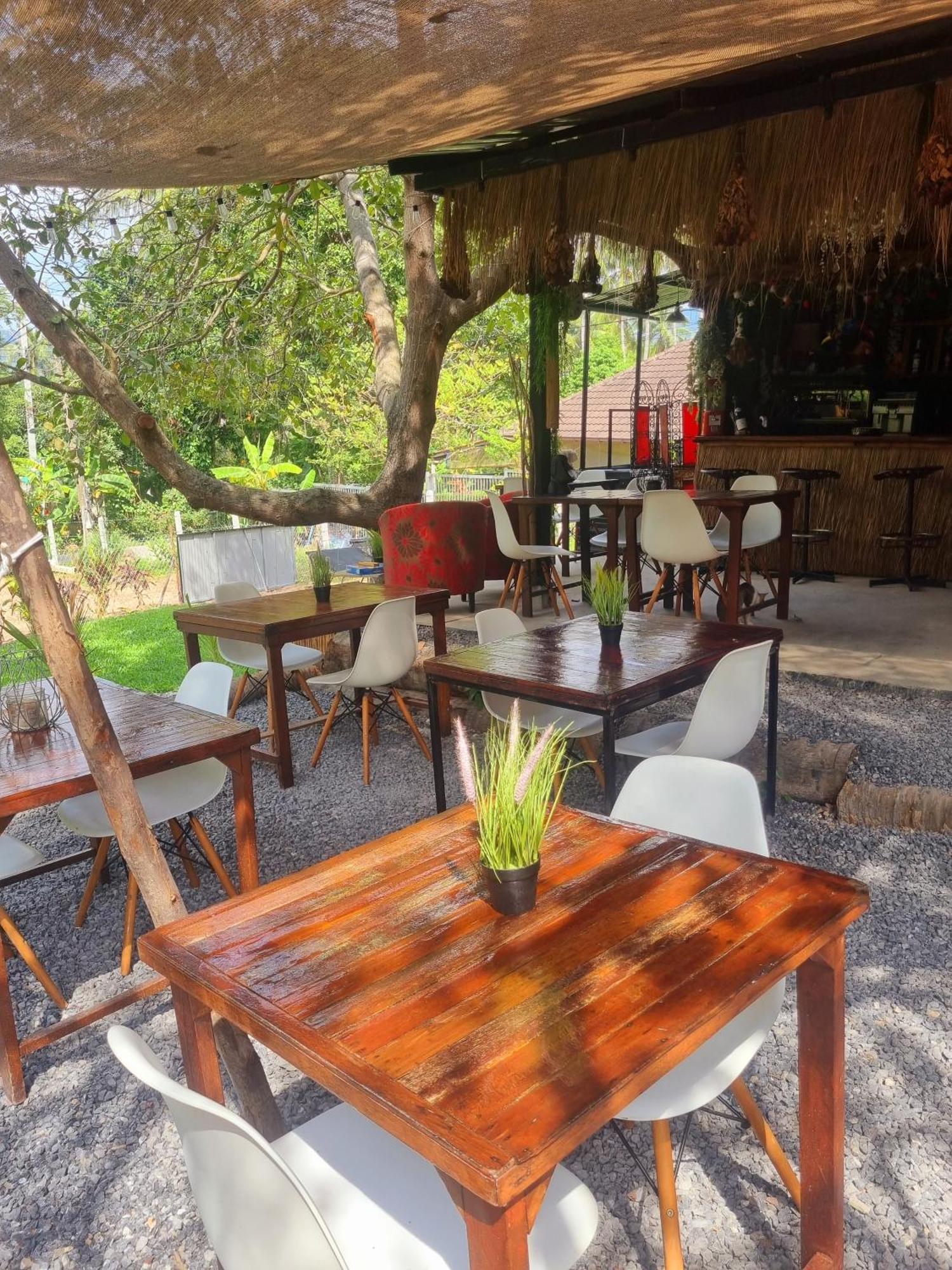 Cykali Garden Bungalows Wok Tum 外观 照片