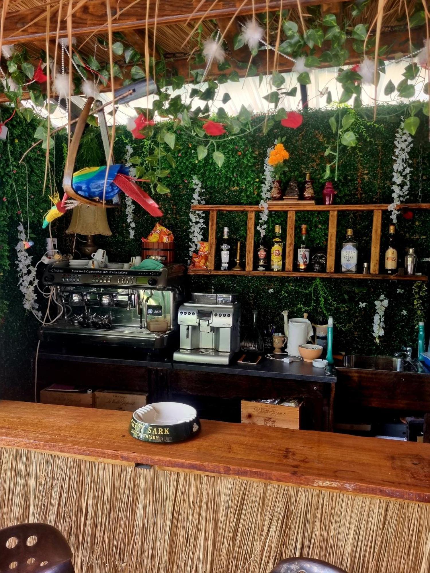 Cykali Garden Bungalows Wok Tum 外观 照片