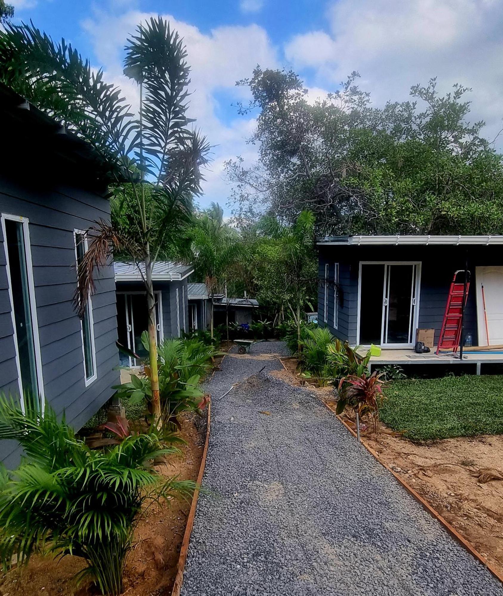 Cykali Garden Bungalows Wok Tum 外观 照片