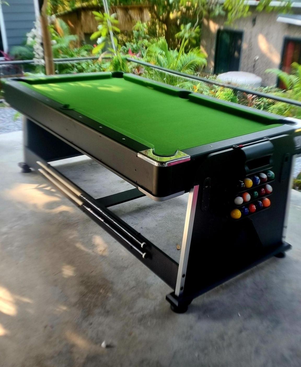 Cykali Garden Bungalows Wok Tum 外观 照片