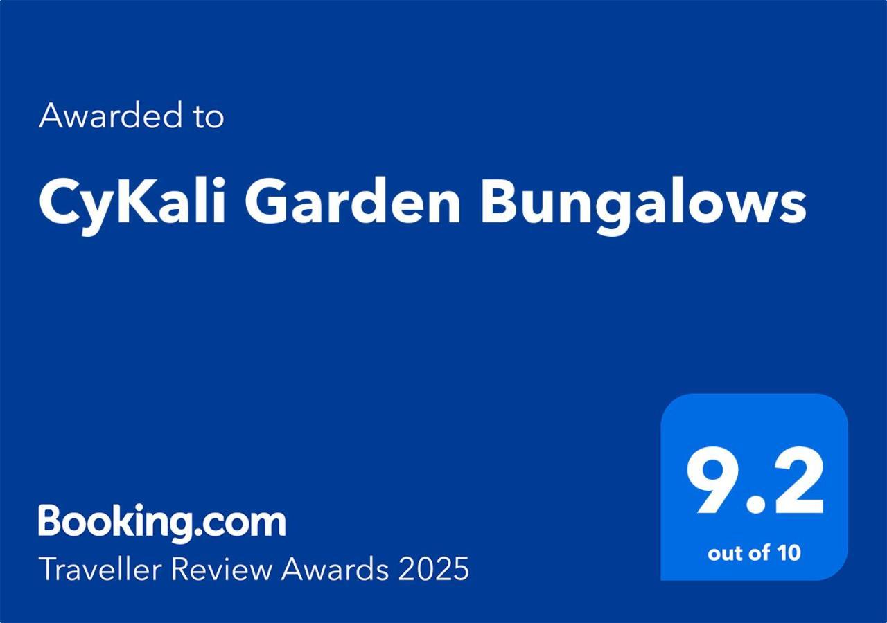 Cykali Garden Bungalows Wok Tum 外观 照片