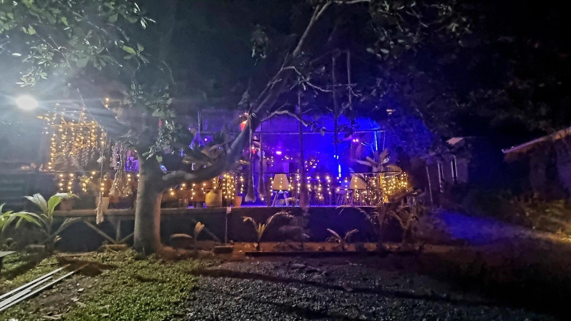 Cykali Garden Bungalows Wok Tum 外观 照片